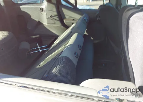 2007 Nissan Xterra S из США, поврежденный, VIN 5N1AN08WX7C512352